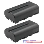Kastar Battery Replacement For Lilliput 665/O/P Peaking Focus Video Monitor New. Price: $31.99.
