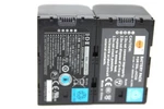 Jvc SSL-50 7.4V Idx Lithium-ion Battery For Camcorders GY-LS300 Used. Price: $125.00.