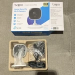 Tp-link Tapo C110 2K Wi-fi Camera Motion Detection Night Vision New. Price: $15.00.