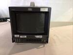 Sony Trinitron 8" PVM-8041Q Video Monitor For. Price: $300.00.