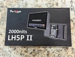 Portkeys LH5P Ii 5.5 2000NITS Hdmi Dslr & Mirrorless Field Camera Monitor Sony New. Price: $350.00.