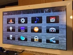 Crestron TS-1542-C-W-S 15.6" Touch Screen White Used. Price: $179.99.