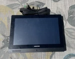 Crestron V15-TILT-B 15" Touchscreen Monitor Nice Shape No Stand 650324 Used. Price: $200.00.