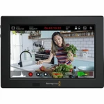 Blackmagic Design Video Assist 3G-SDI/HDMI 7" Recorder/monitor New. Price: $655.00.