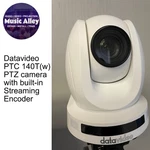 Livestream Your Events Directly From The PTC-140T Hd Ptz Camera By Datavideo Open. Price: $899.00.