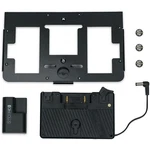 Smallhd Battery Plate (701 LITE/702 Bright Monitors, Gold-mount) New. Price: $90.00.