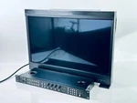 Sony BVM-E250A 24.5-INCH Trimaster Oled Monitor W/ Control Unit Used. Price: $2499.99.