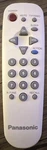 Panasonic Tv Remote Control EUR501338 CT-2012SW CT-2013 CT-13R15U Rare Used. Price: $129.99.