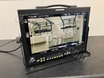 Used Tv Logic Lem 150 Oled Monitor (s/n 110322-11-04). Price: $960.50.