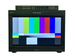 Sony BVM-L230 23" Hd Master Monitor W/ BKM-16R Broadcast Lcd Working #001 Used. Price: $1380.00.