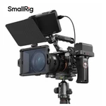 Smallrig Camera Kit (handle+cage+mini Matte Box)for Sony SIII/A7IV New. Price: $349.99.