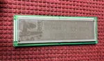 Cherry Dmd 128 32 Dot Matrix Pinball Display Wpc Part# 5901-12784-00 Used. Price: $100.00.