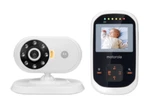 Motorola Infant Baby Monitor Video Digital Camera Wireless Audio Night Vision New. Price: $35.00.