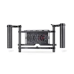 Proaim Universal 9 Camera Monitor Director Cage With Carbon Fiber Hand Grips New. Price: $224.00.