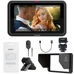 Atomos Ninja Tx Go 5.2" Full Touchscreen Wi-fi Hdr On-camera Monitor/recorder New. Price: $739.00.