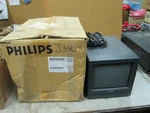 Philips Industrial Color Video Monitor W/audio Type: LTC2910/90 100-240V (nib) New. Price: $325.00.
