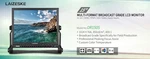 Lalzeske DR150S 15" Aluminum Design 1024 768 Hd Pro Broadcast Lcd Monitor New. Price: $329.99.