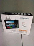Feelworld F7 Pro Inch Dslr Camera Monitor Video Touch Lcd 3D Lut 4K Hdmi New. Price: $179.99.