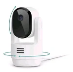 Arlo Essential 2K Indoor Pan Tilt Wifi Smart Camera Pet Monitor Motion Detect New. Price: $33.99.