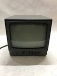 Panasonic TR-990C Video Monitor For Parts FS5450718 Powers Burn In Is Dw. Price: $90.00.