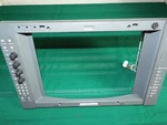 Sony BVM-D14H5U Front Bezel Assembly New. Price: $195.00.