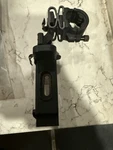 Canon LA-V1 Lcd Attachment Unit For Eos C200 Camera Open. Price: $69.95.