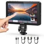 Neewer F700 7" Camera Field Monitor, 2000NIT Hd 1920X1080 Ips Touch Screen With New. Price: $229.99.