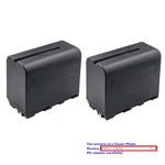 Kastar Battery Replacement For Lilliput H7 7" Full Hd Field Led Monitor New. Price: $18.99.