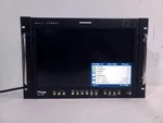 Tvlogic LVM-170W 17'' Lcd Multi Format Monitor (C1790-155) Used. Price: $208.99.