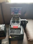 Red Raven 4.5K DSMC2 Cinema Camera, Ef Mount, Full Set Up Ready 100 Hour Used. Price: $3000.00.