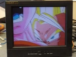 Weldex WDL-1040M 10.4" Lcd Color Video Monitor ( Works ) Open. Price: $199.00.