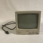 Panasonic Video Monitor Wv-bm 990 Parts Only For. Price: $43.99.
