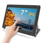 Lesown 7 Inch Raspberry Pi Monitor Touchscreen With Case, Display Inc... New. Price: $71.96.