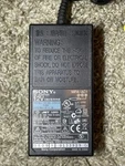 Sony FDR-AX1 Video Recorder Camcorder Power Supply Ac Adapter Cable Charger Used. Price: $29.90.