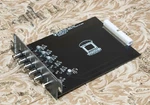 Jvc Monitor Bnc Rgb / Ypbpr Input Board IF-C01COMG Compatible New. Price: $45.00.