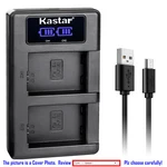 Kastar Lcd Dual Charger Battery For Canon LP-E6 & Ikan On-camera Hdmi Monitor New. Price: $24.99.