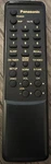 Panasonic EUR641244 Vintage Tv Remote Control CT-P2056S CT-N2056S CT-N2055S Oem Used. Price: $12.99.