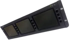 Sony Professional Triple Lcd Monitor LMD-5320 Used. Price: $82.00.