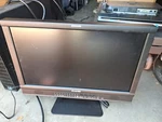 Prohd DT-N21F 21.5" Broadcast Studio Lcd Monitor +power Supply For. Price: $700.00.