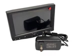 Marshall M-LCD7 Vga Hdmi Inch Monitor With Canon LP-E6 Battery Adapter Used. Price: $105.99.