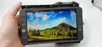 Smallhd 702 Bright On-camera Monitor (1000 Nits) With Battery Plate Used. Price: $599.00.