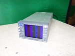 Harris Videotek TVM9100PKG Unit W/ Options TVM-A3-OPT 3TL V2A Vtm-aap Asi Used. Price: $449.99.