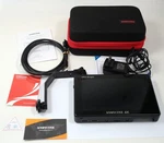 Andycine C7 Pro 7" 2200NIT Ultra-bright 4K Hdr Field Monitor Full Lut Kit Used. Price: $49.00.