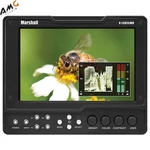 Marshall Electronics V-LCD56MD 5.6" Hdmi Monitor With 3G Sdi Input Module New. Price: $249.00.