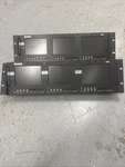Lot Of Marshall V-R53P-2C 3U Rackmount Pro Video Monitors Used. Price: $160.00.