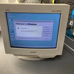 Sony Trinitron CPD-15SF2 Multiscan 15SFII Computer Monitor Retro Gaming Y2K Used. Price: $499.99.
