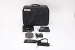Marshall V-LCD4-PRO-LR Monitor With Battery, Power Supply And Case Used. Price: $95.78.