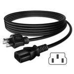Ul 6FT Ac Power Cord For Benq EW2780Q EW2780U EW2880U EW3280U EX240N Led Monitor New. Price: $7.69.