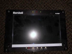 Marshall V-R70DP- Hd-sd Field Monitor Used. Price: $100.00.