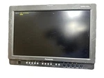 Panasonic BT-LH1760P 17" Lcd Monitor Tested Ships Free Used. Price: $199.95.
